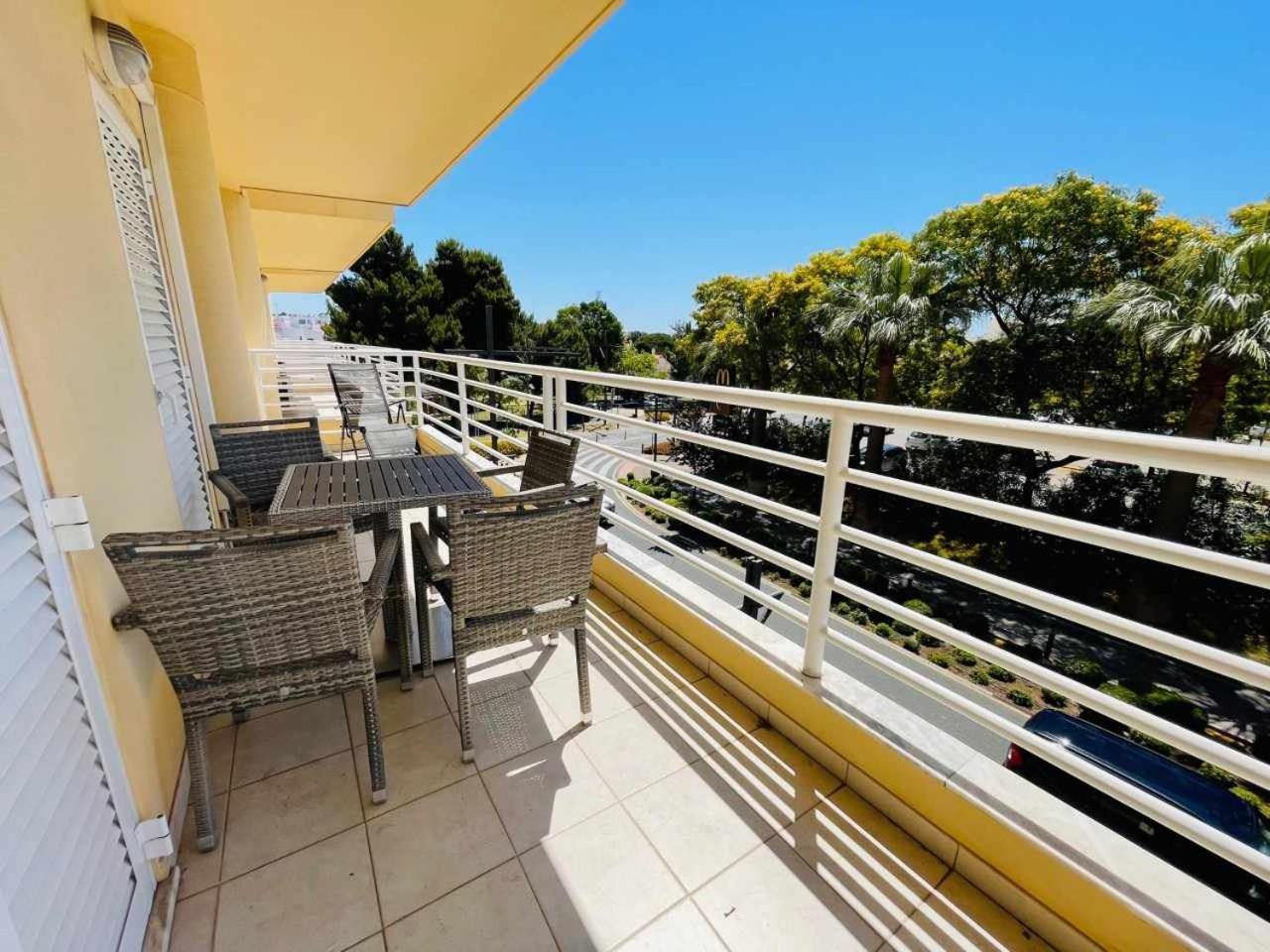 Vilamoura Center Near Marina By Vilamoura Sun 奎特里拉 外观 照片