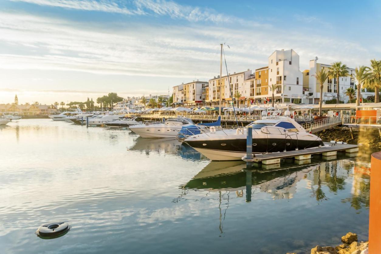 Vilamoura Center Near Marina By Vilamoura Sun 奎特里拉 外观 照片