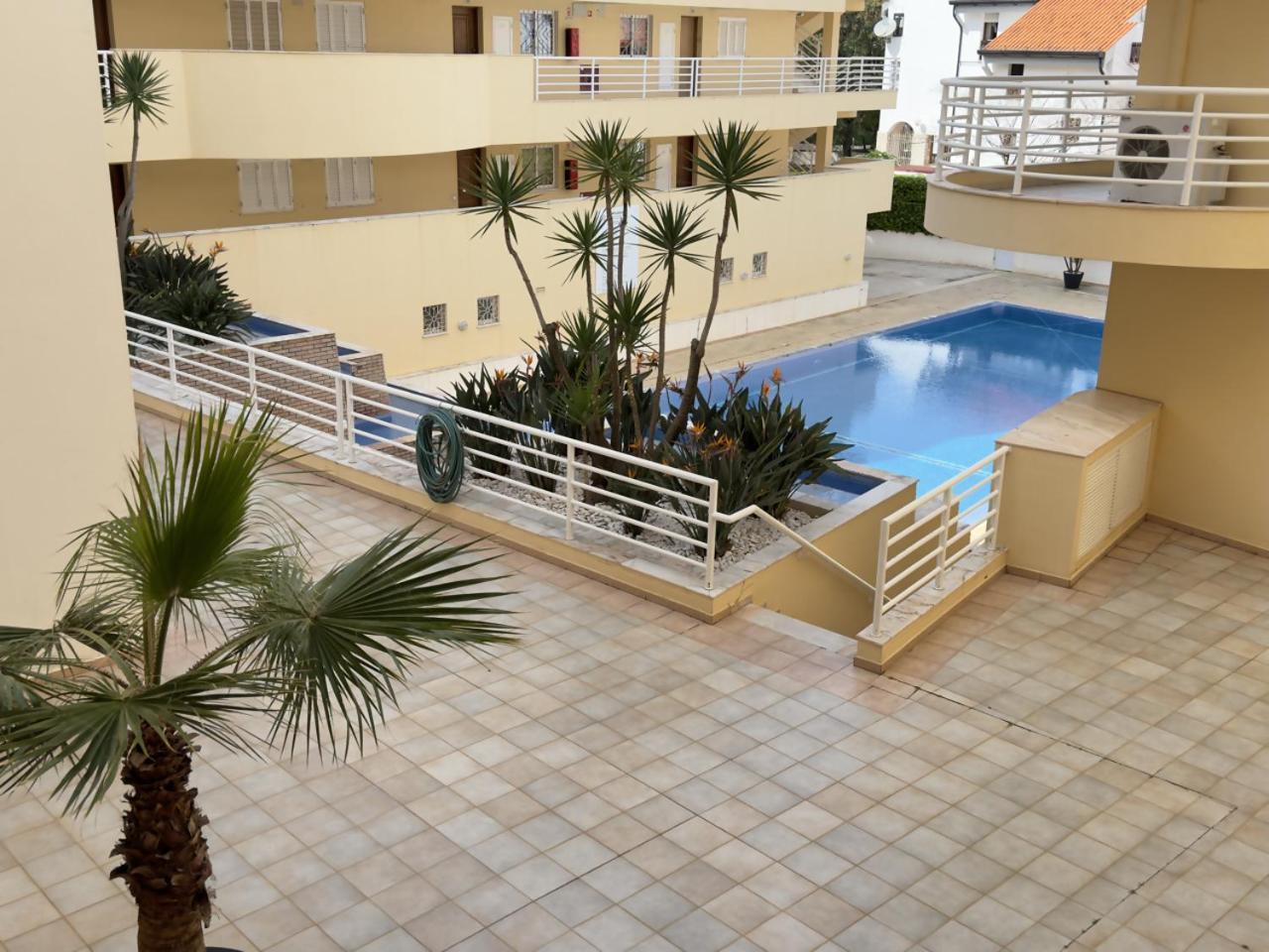 Vilamoura Center Near Marina By Vilamoura Sun 奎特里拉 外观 照片