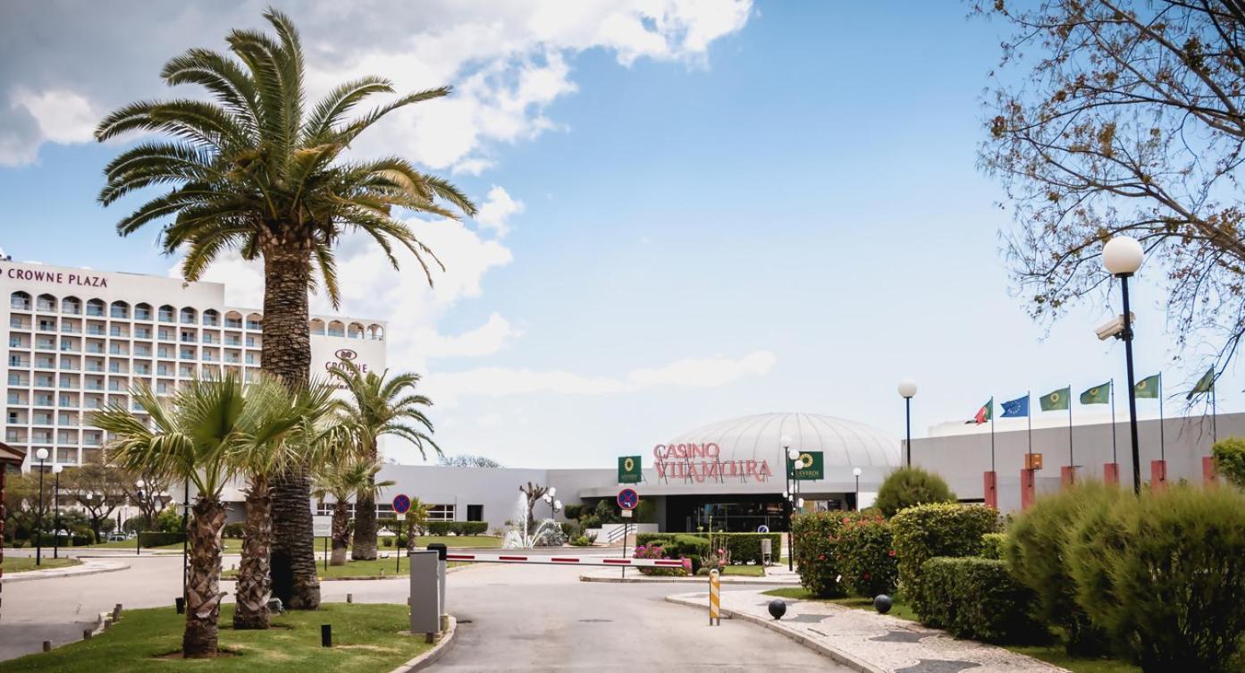 Vilamoura Center Near Marina By Vilamoura Sun 奎特里拉 外观 照片