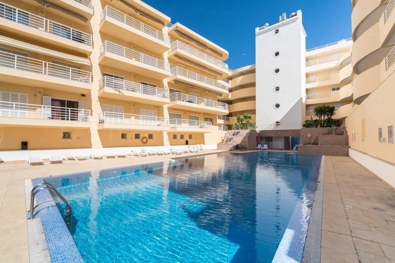 Vilamoura Center Near Marina By Vilamoura Sun 奎特里拉 外观 照片