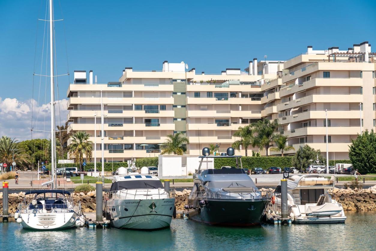Vilamoura Center Near Marina By Vilamoura Sun 奎特里拉 外观 照片